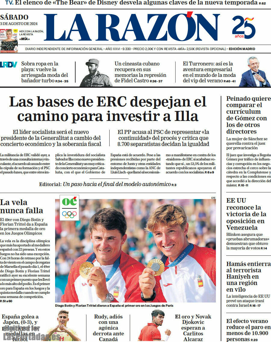 La Razón