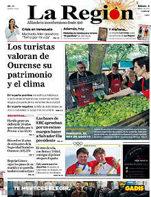 Periodico La Región