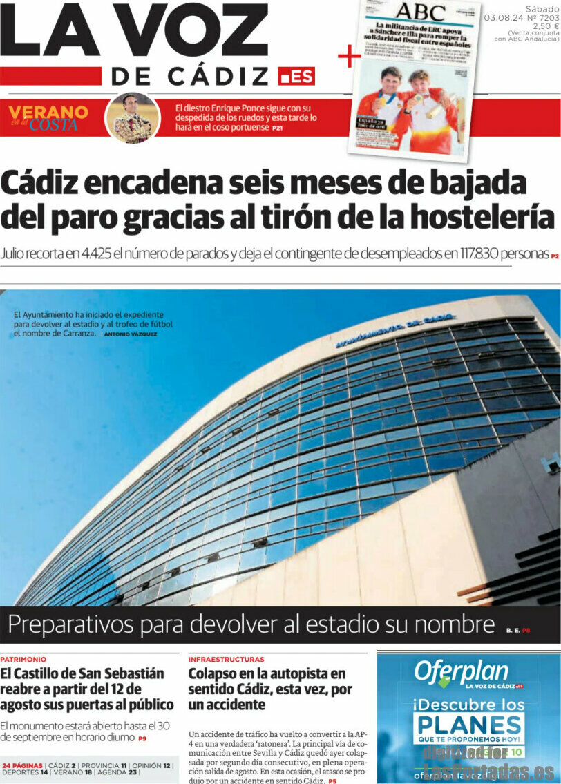 La Voz de Cádiz