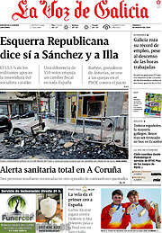 /La Voz de Galicia