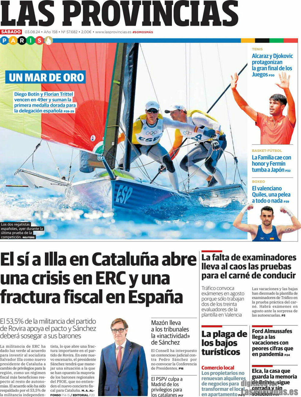 Las Provincias