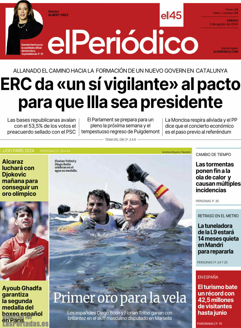 El Periódico de Catalunya(Castellano)