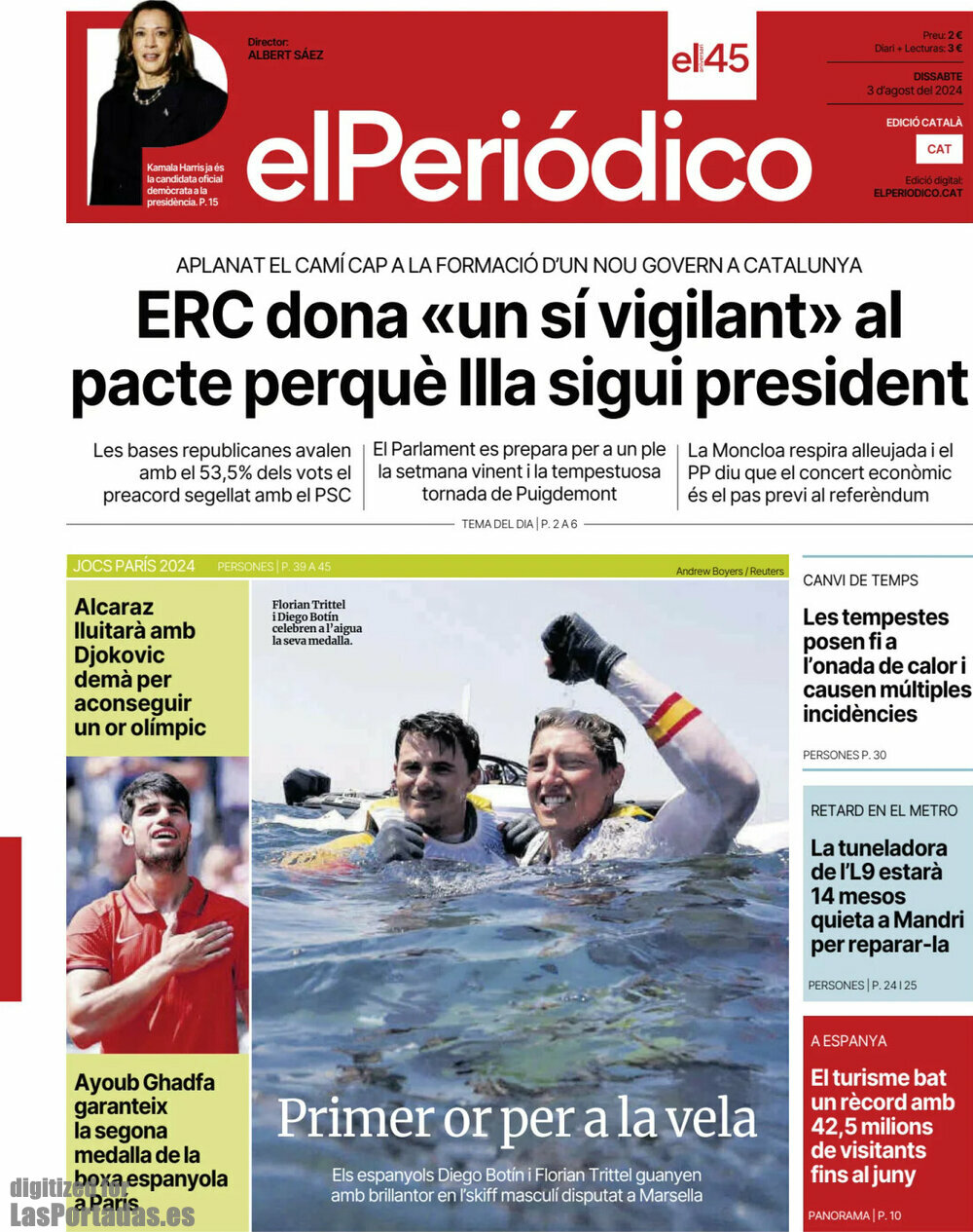 El Periódico de Catalunya(Català)
