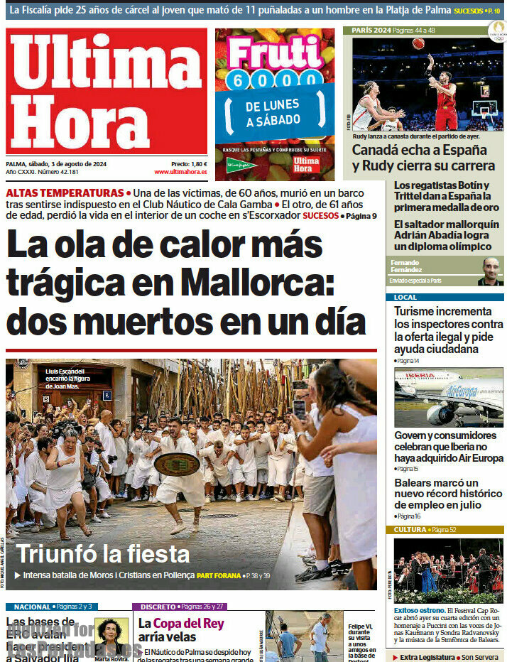 Última Hora