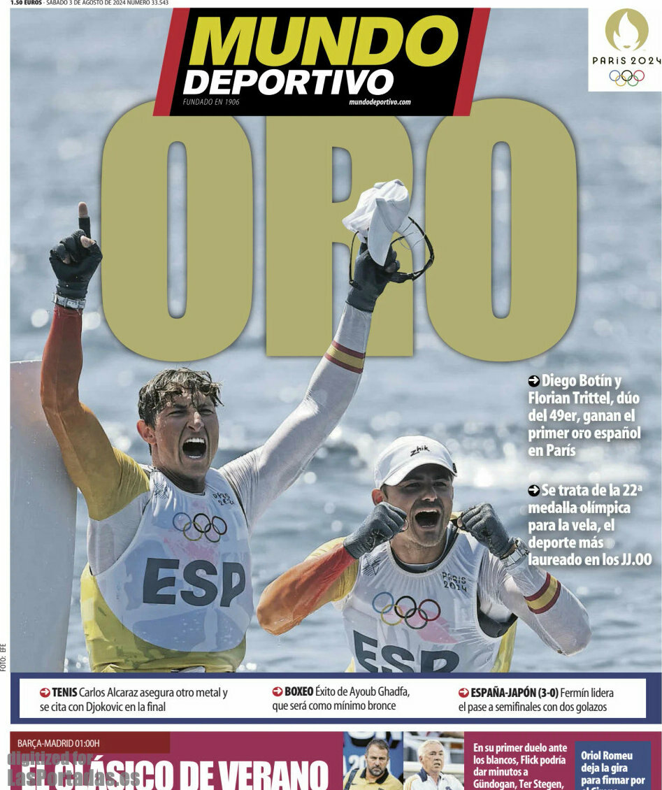 Mundo Deportivo