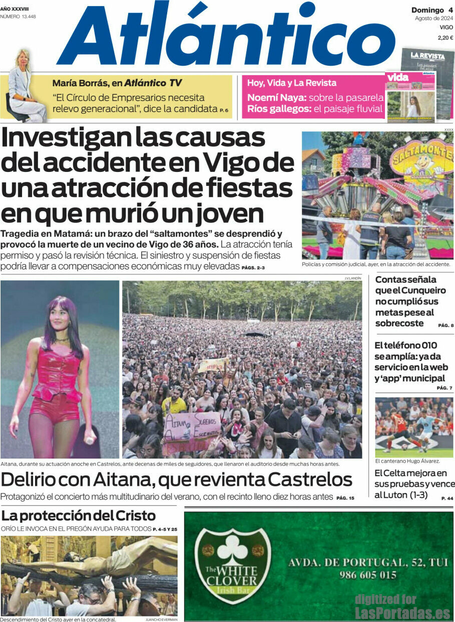 Atlántico Diario