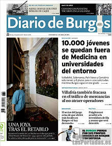 Periodico Diario de Burgos