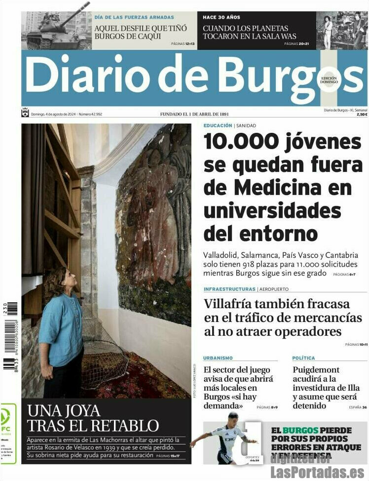 Diario de Burgos