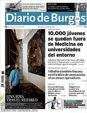 /Diario de Burgos