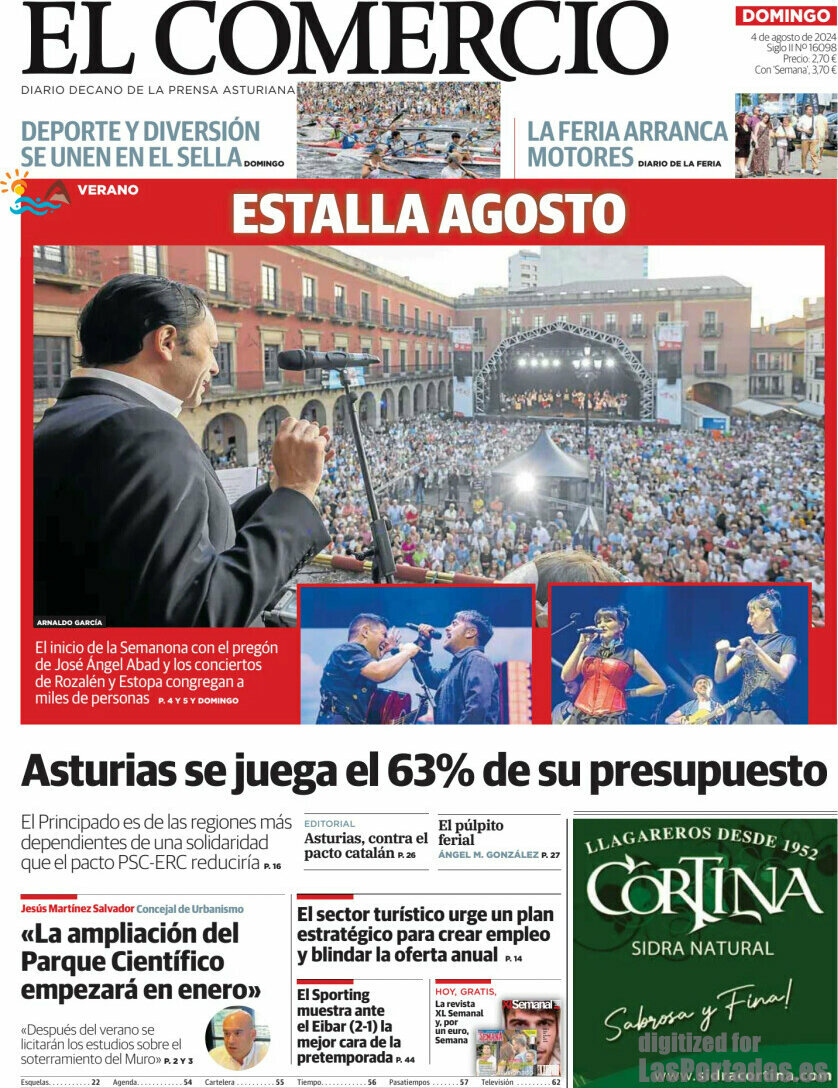 El Comercio
