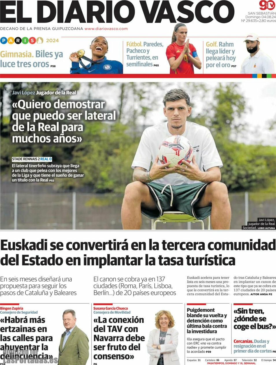 El Diario Vasco