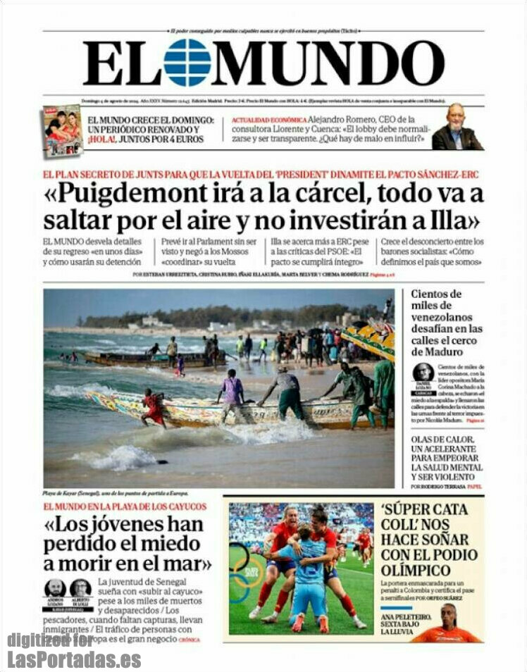 El Mundo