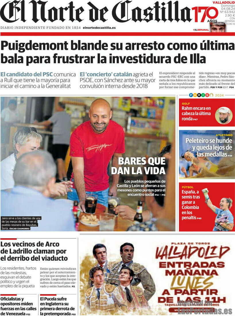 El Norte de Castilla