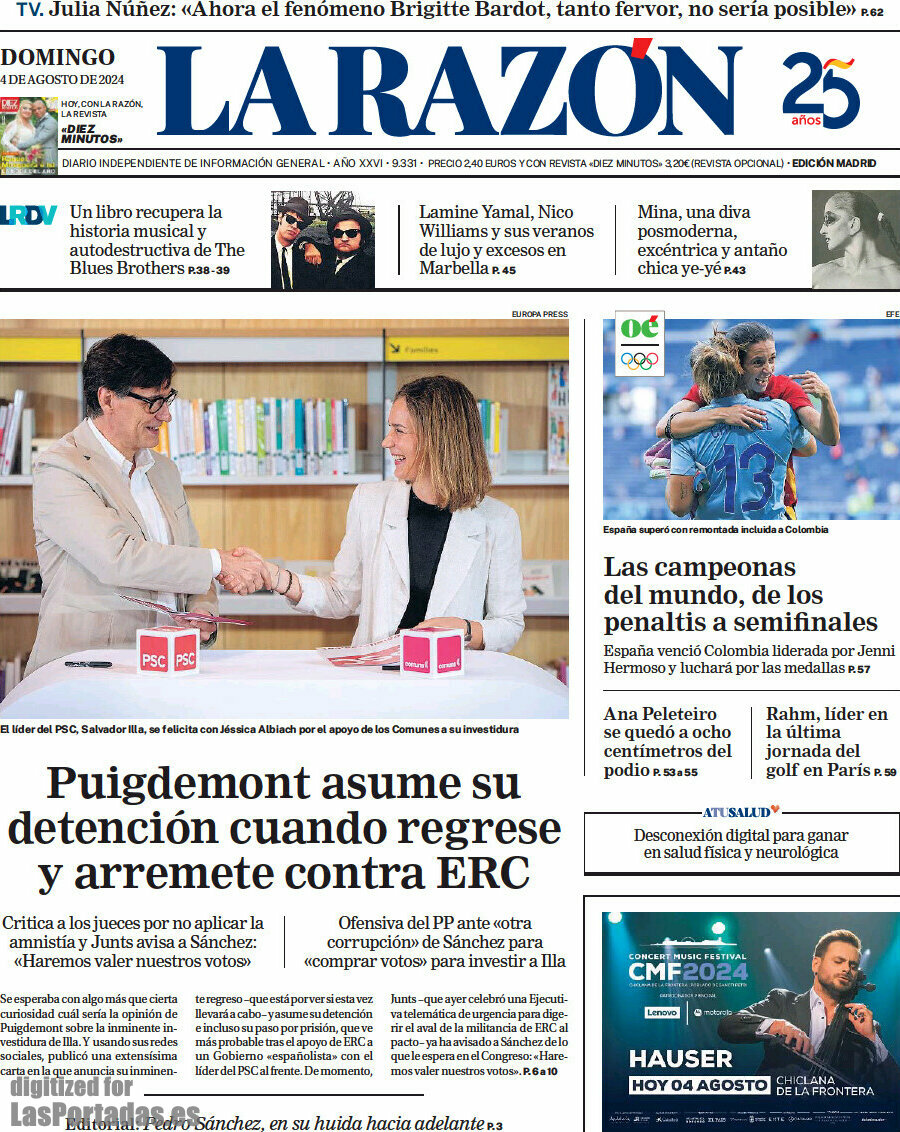 La Razón