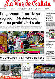 /La Voz de Galicia
