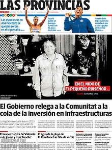 Periodico Las Provincias