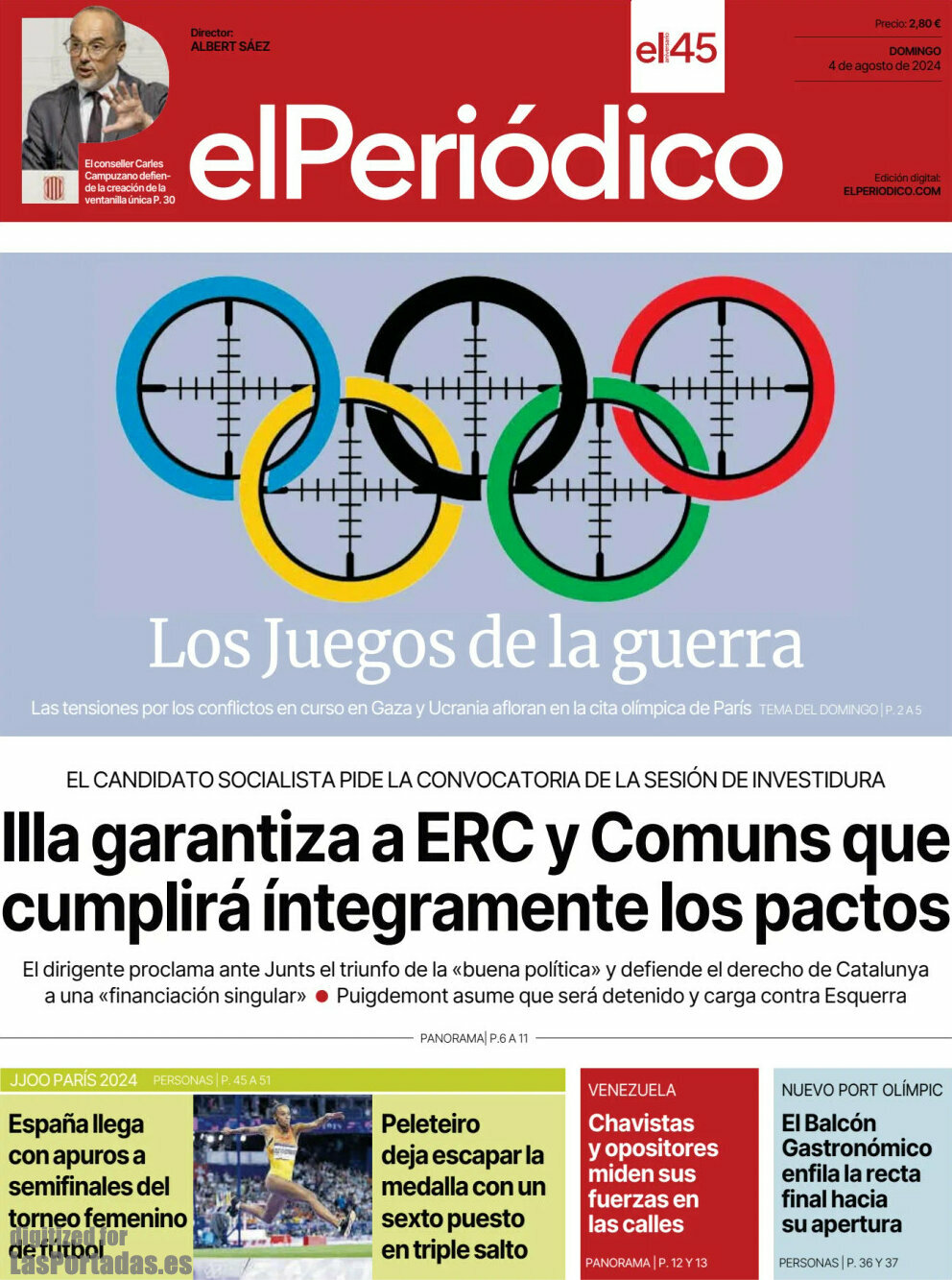 El Periódico de Catalunya(Castellano)