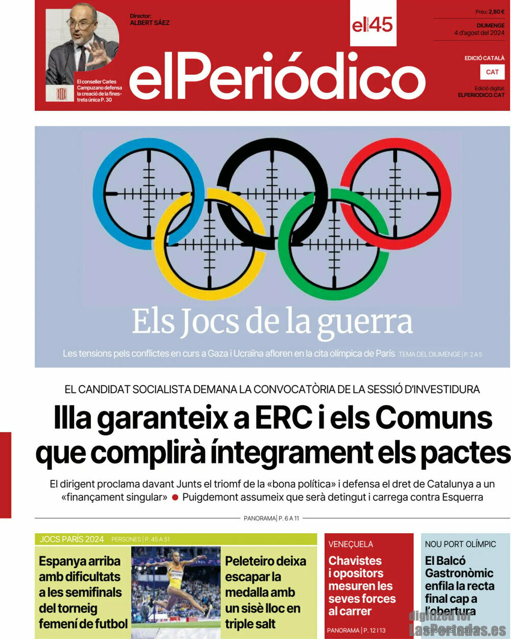 El Periódico de Catalunya(Català)