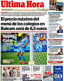 Periodico Última Hora