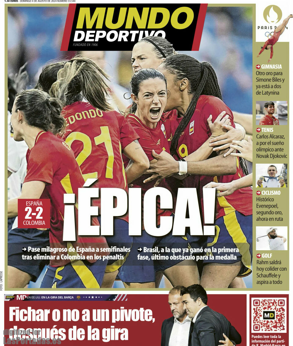 Mundo Deportivo