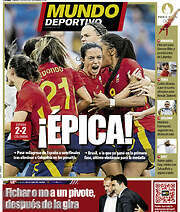 /Mundo Deportivo