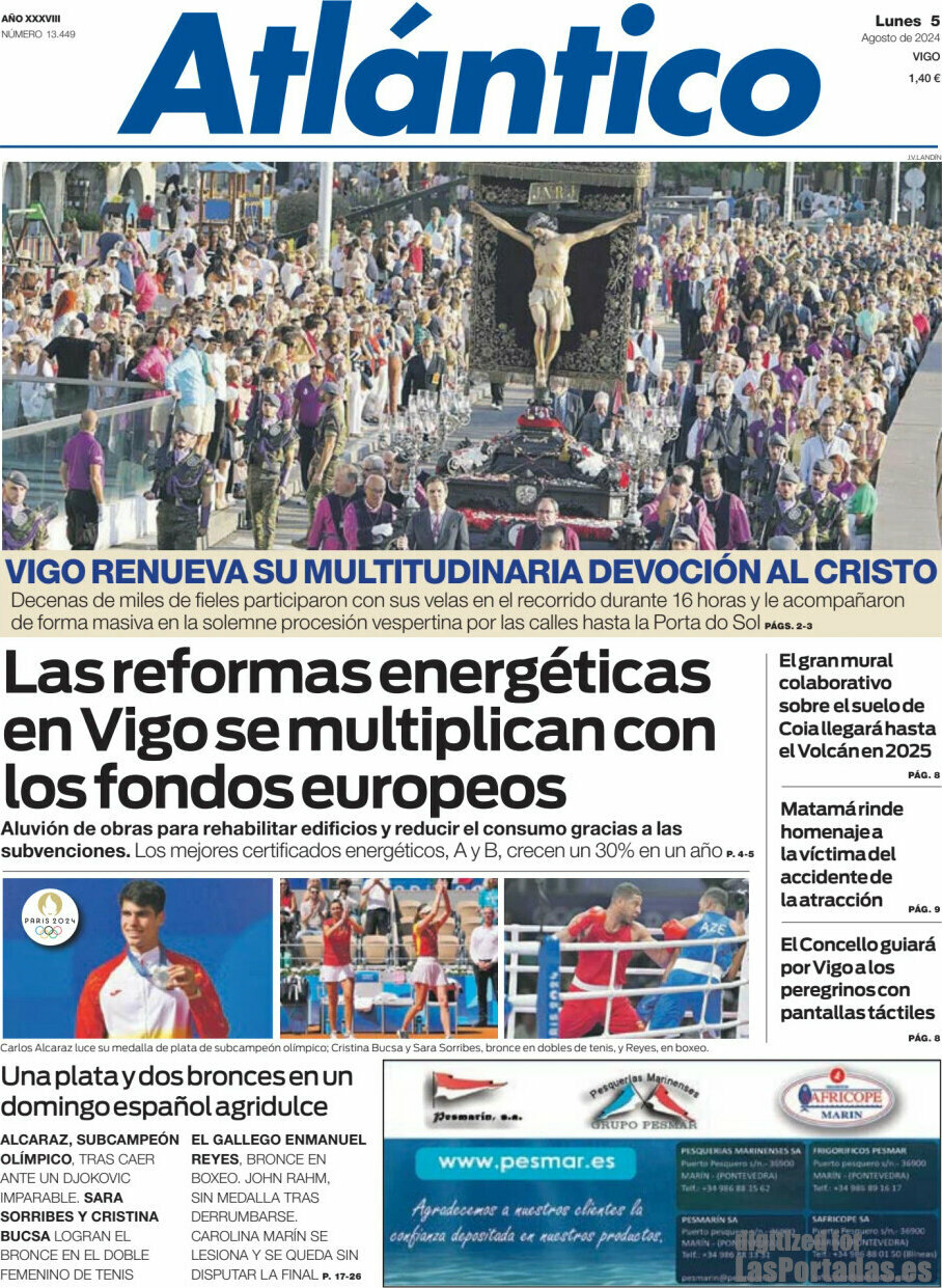 Atlántico Diario