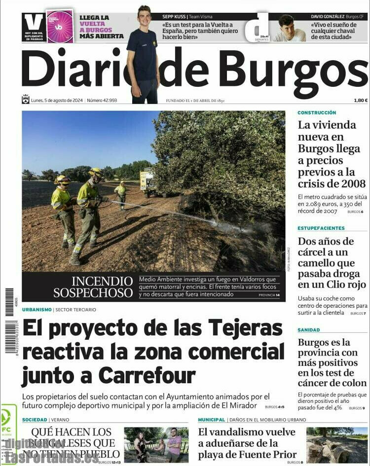 Diario de Burgos