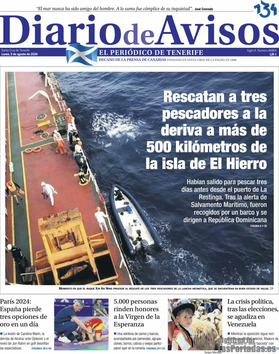 Diario de Avisos