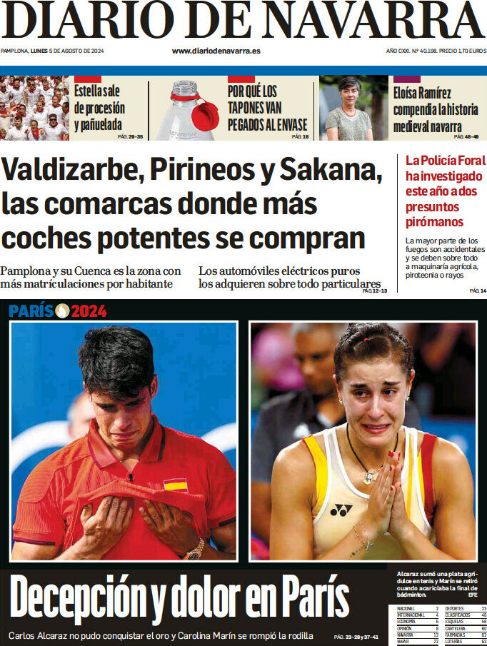 Diario de Navarra