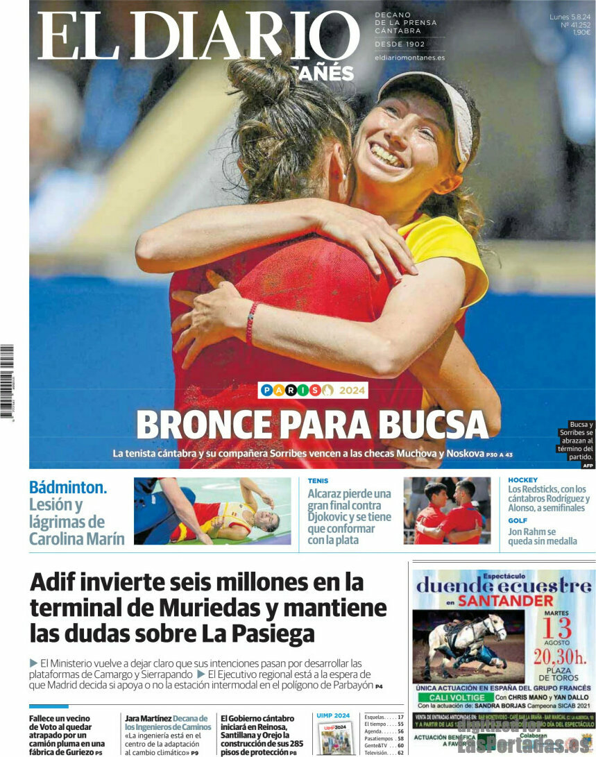 El Diario Montañés