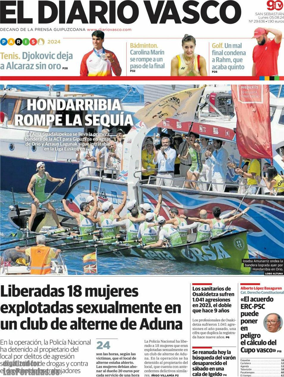 El Diario Vasco