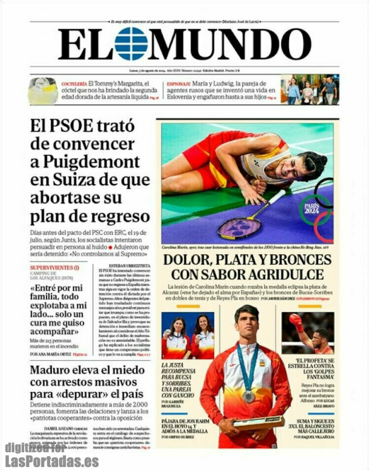 El Mundo