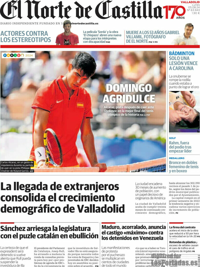El Norte de Castilla