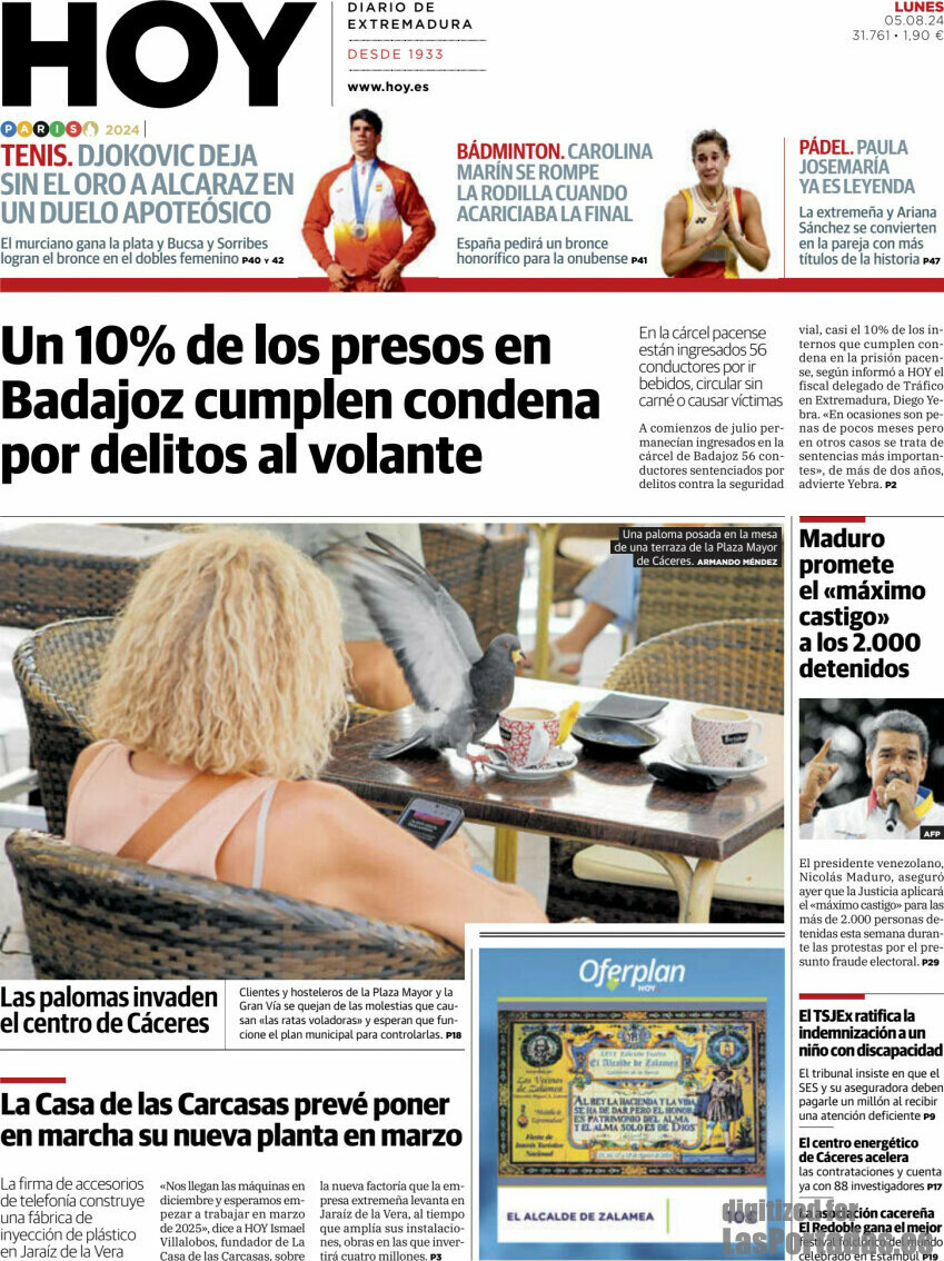 Hoy