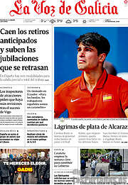 /La Voz de Galicia