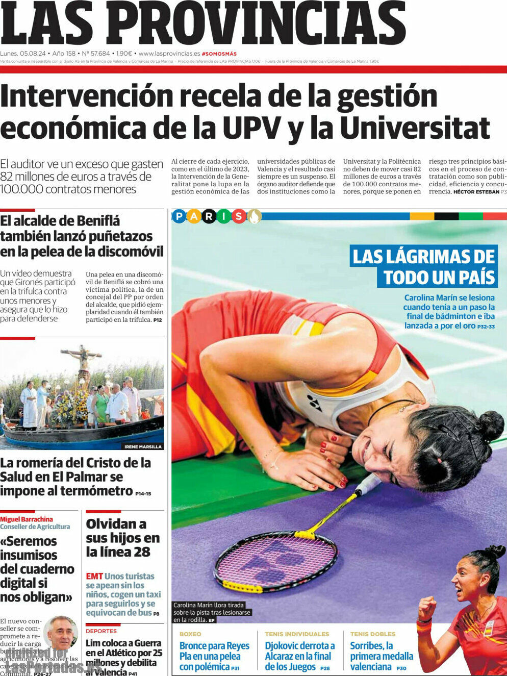 Las Provincias