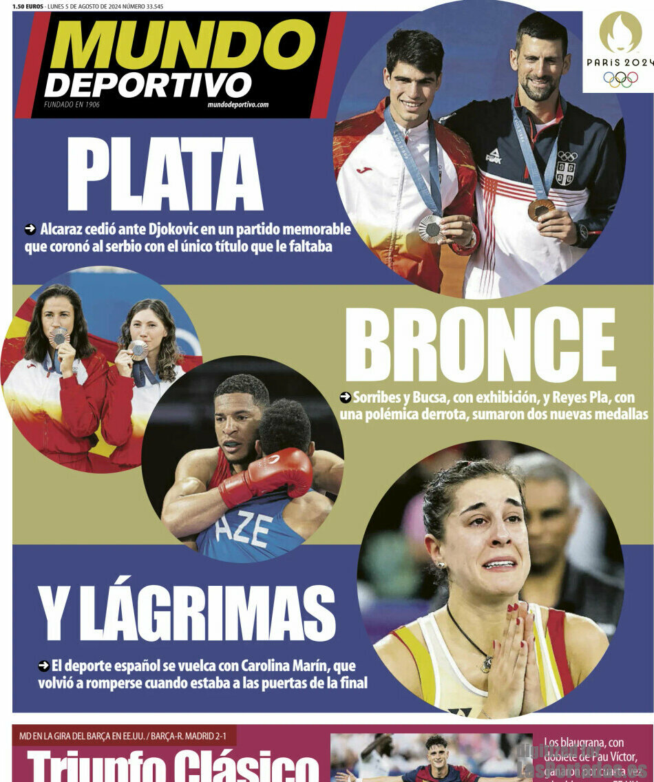 Mundo Deportivo