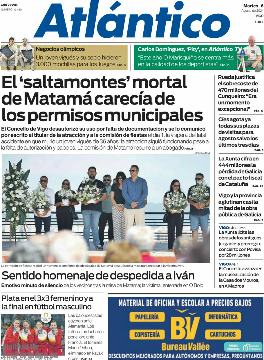 Atlántico Diario