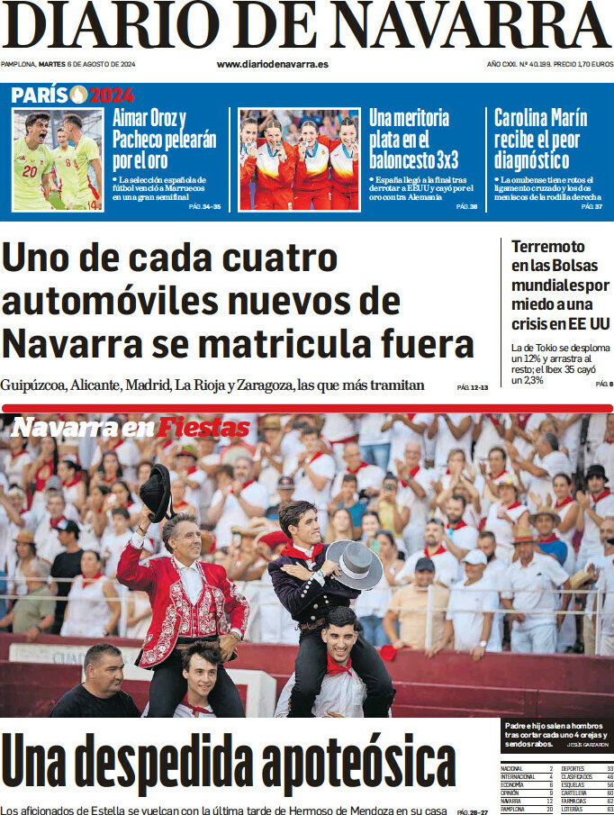 Diario de Navarra