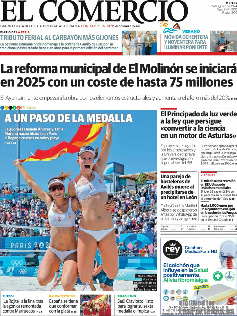 El Comercio