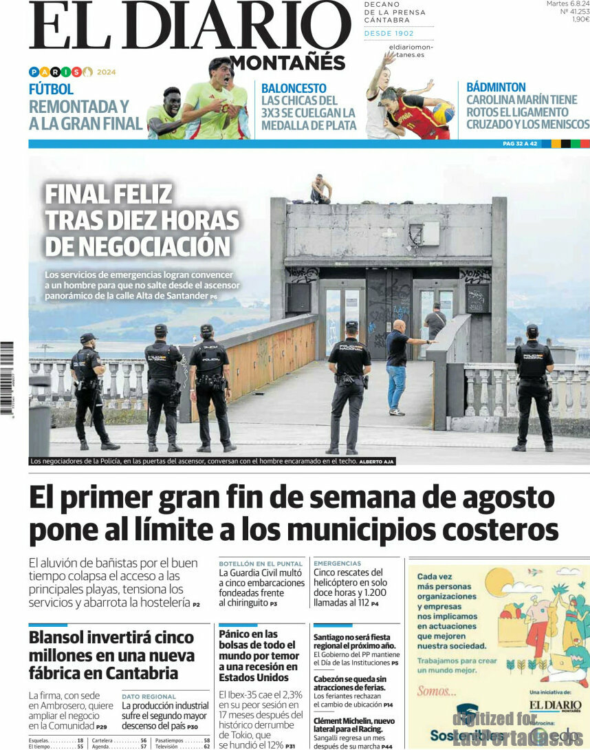 El Diario Montañés