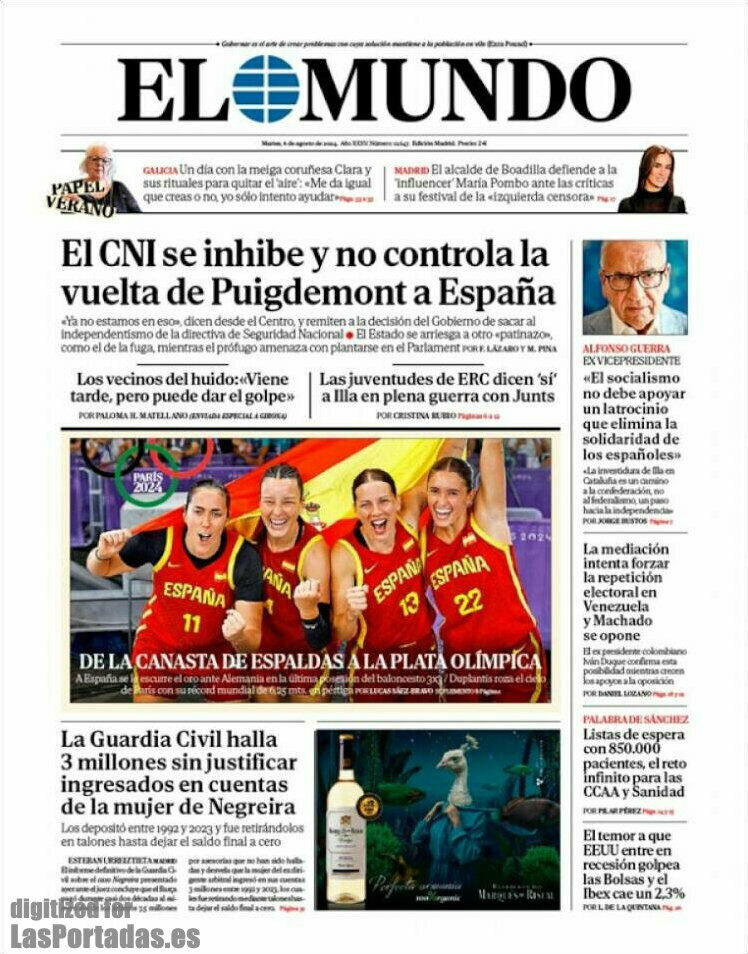 El Mundo