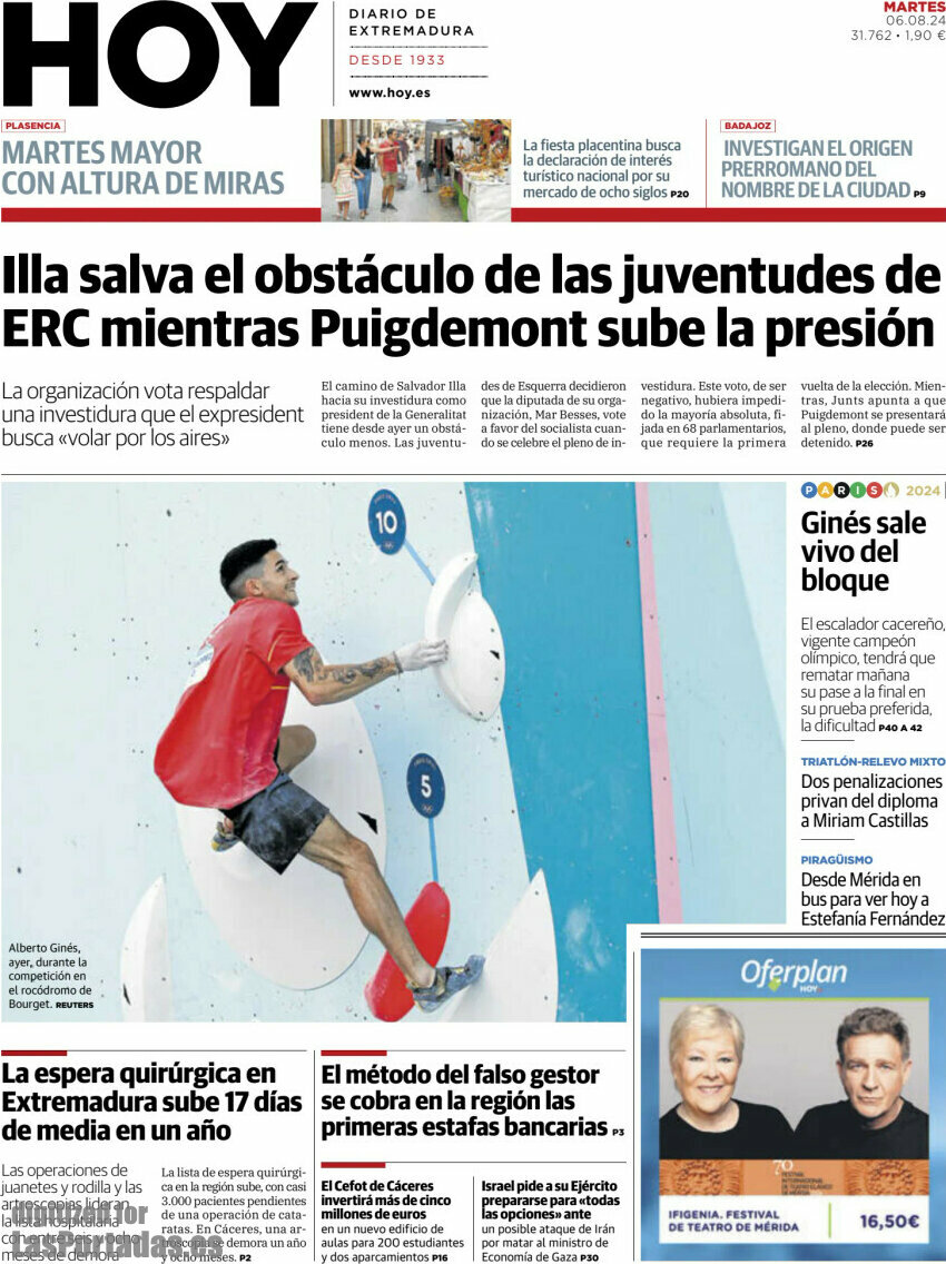 Hoy