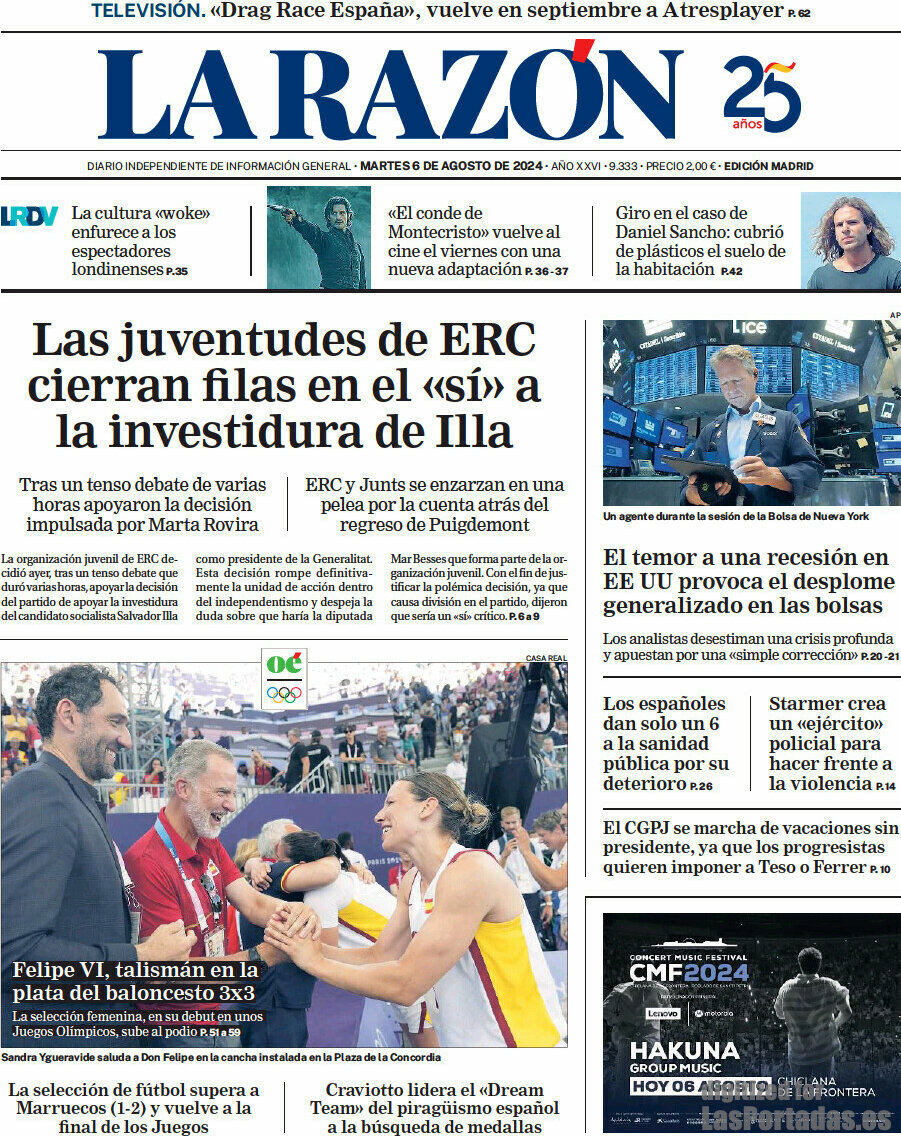 La Razón