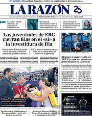 /La Razón