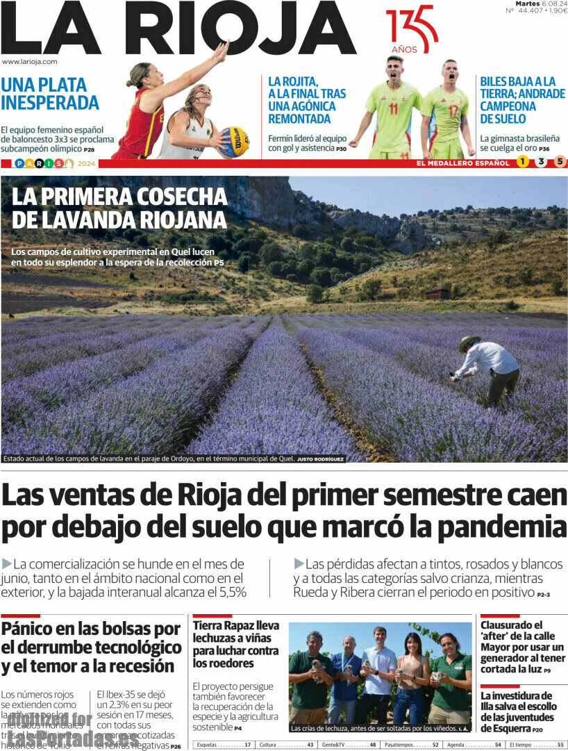 La Rioja