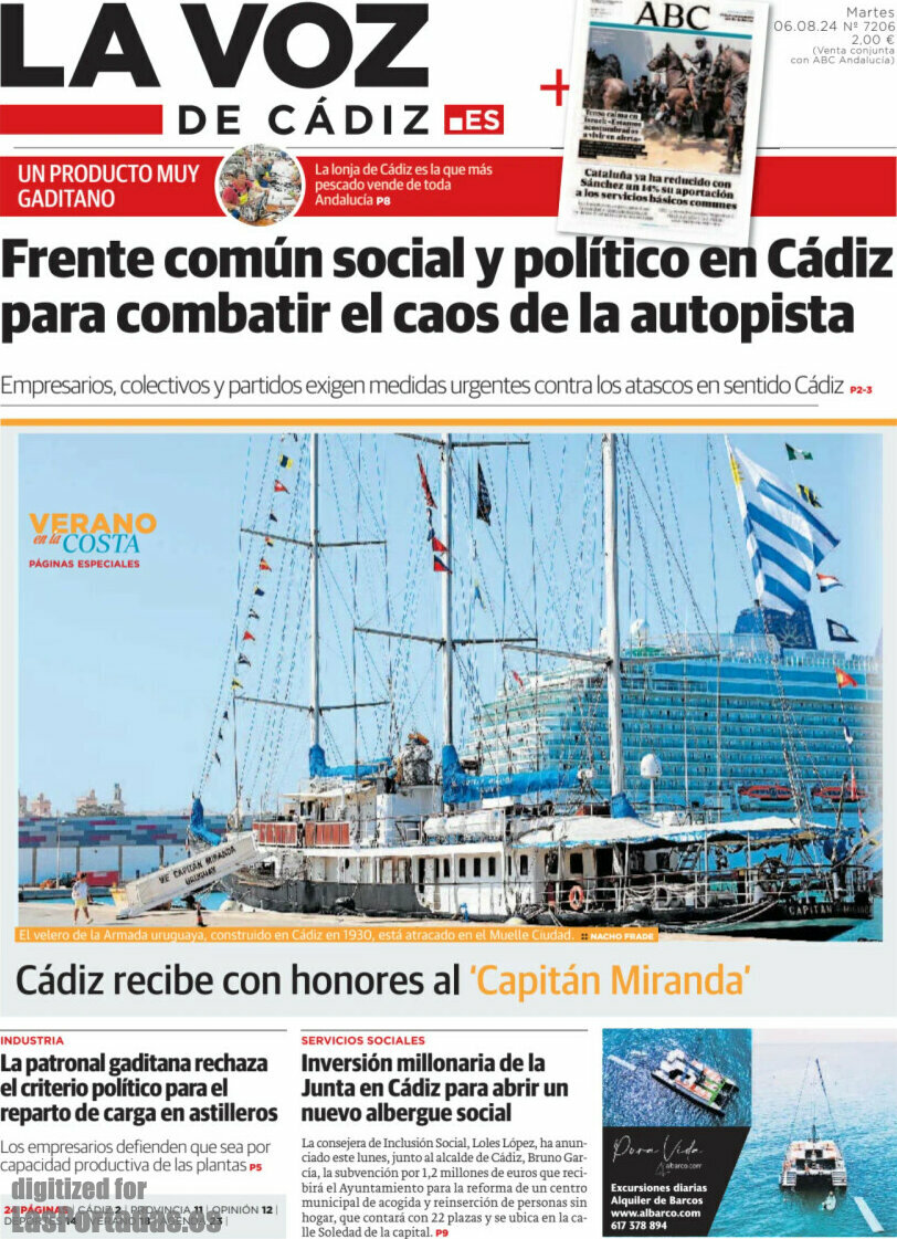 La Voz de Cádiz
