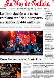 /La Voz de Galicia