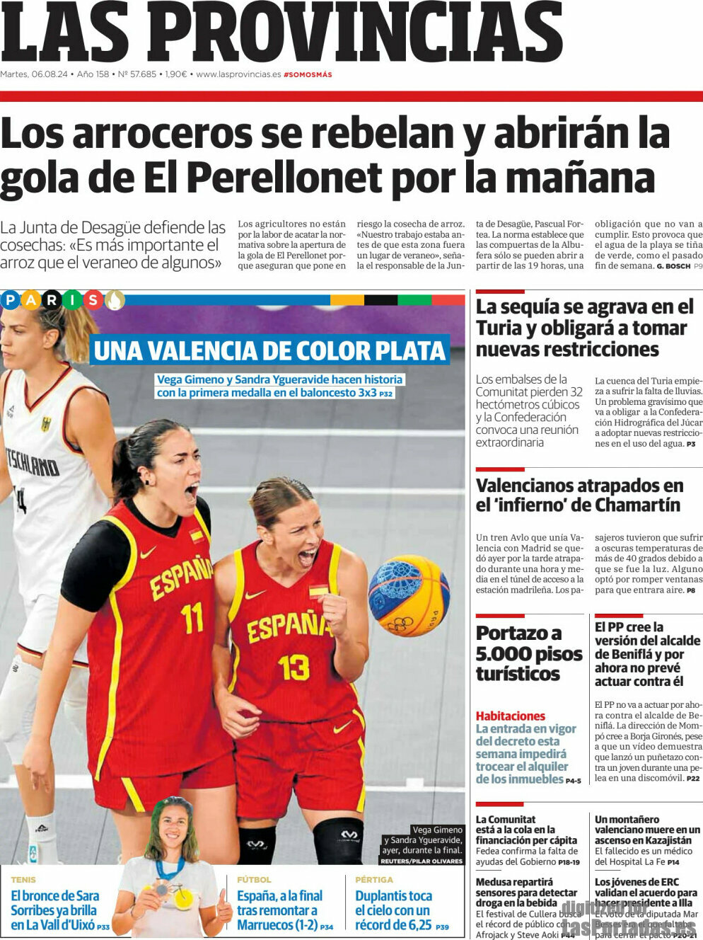 Las Provincias
