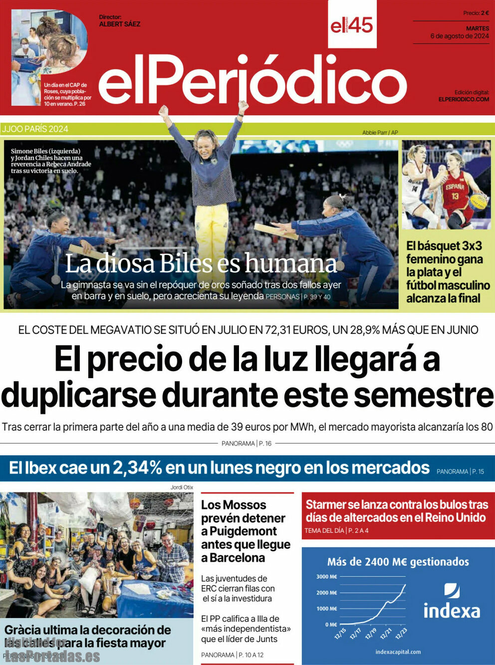 El Periódico de Catalunya(Castellano)